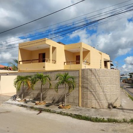 Casa Sol E Mar De Arembepe Villa Camaçari Kültér fotó