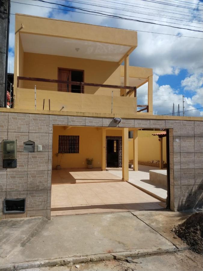 Casa Sol E Mar De Arembepe Villa Camaçari Kültér fotó