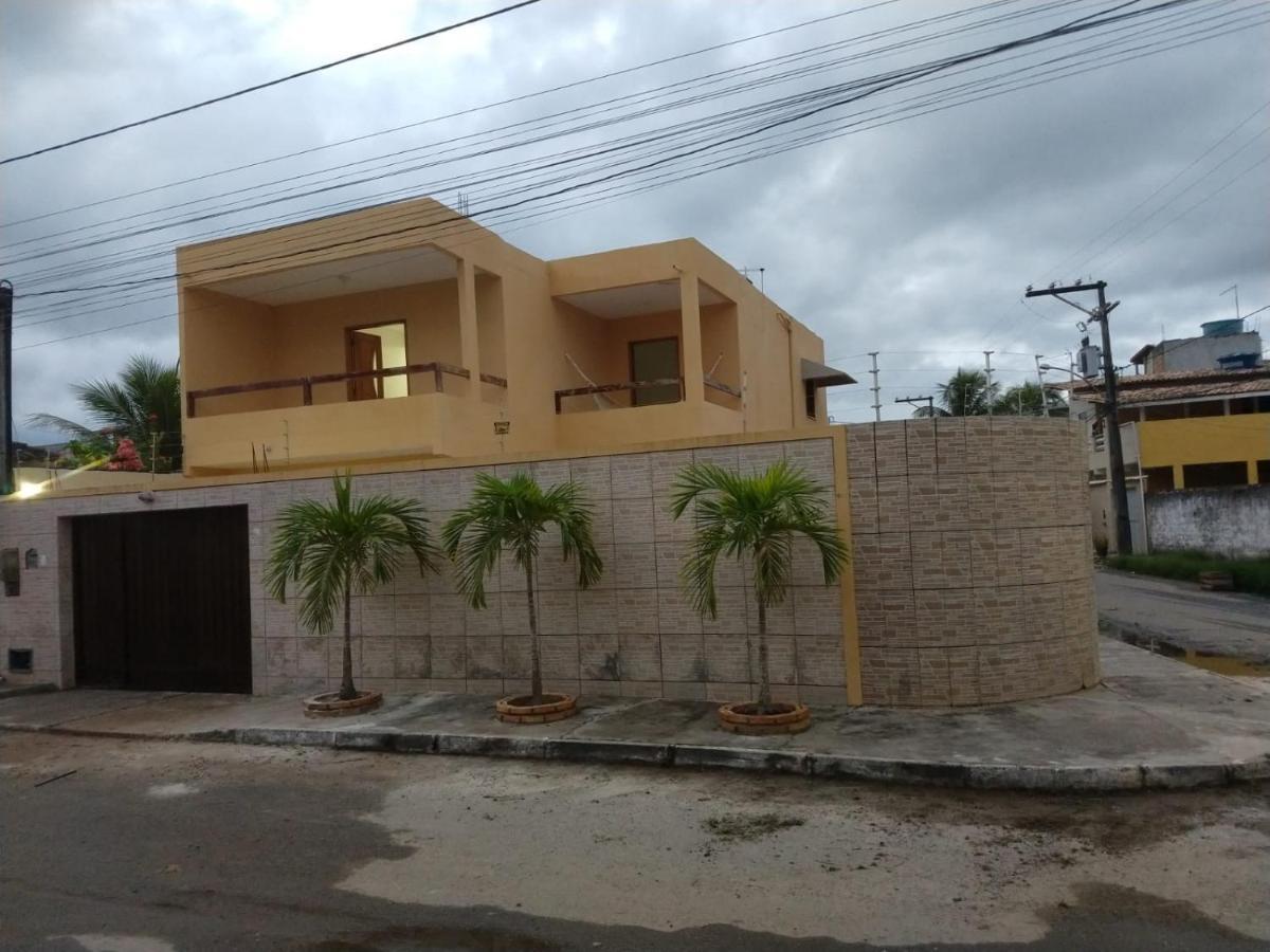 Casa Sol E Mar De Arembepe Villa Camaçari Kültér fotó