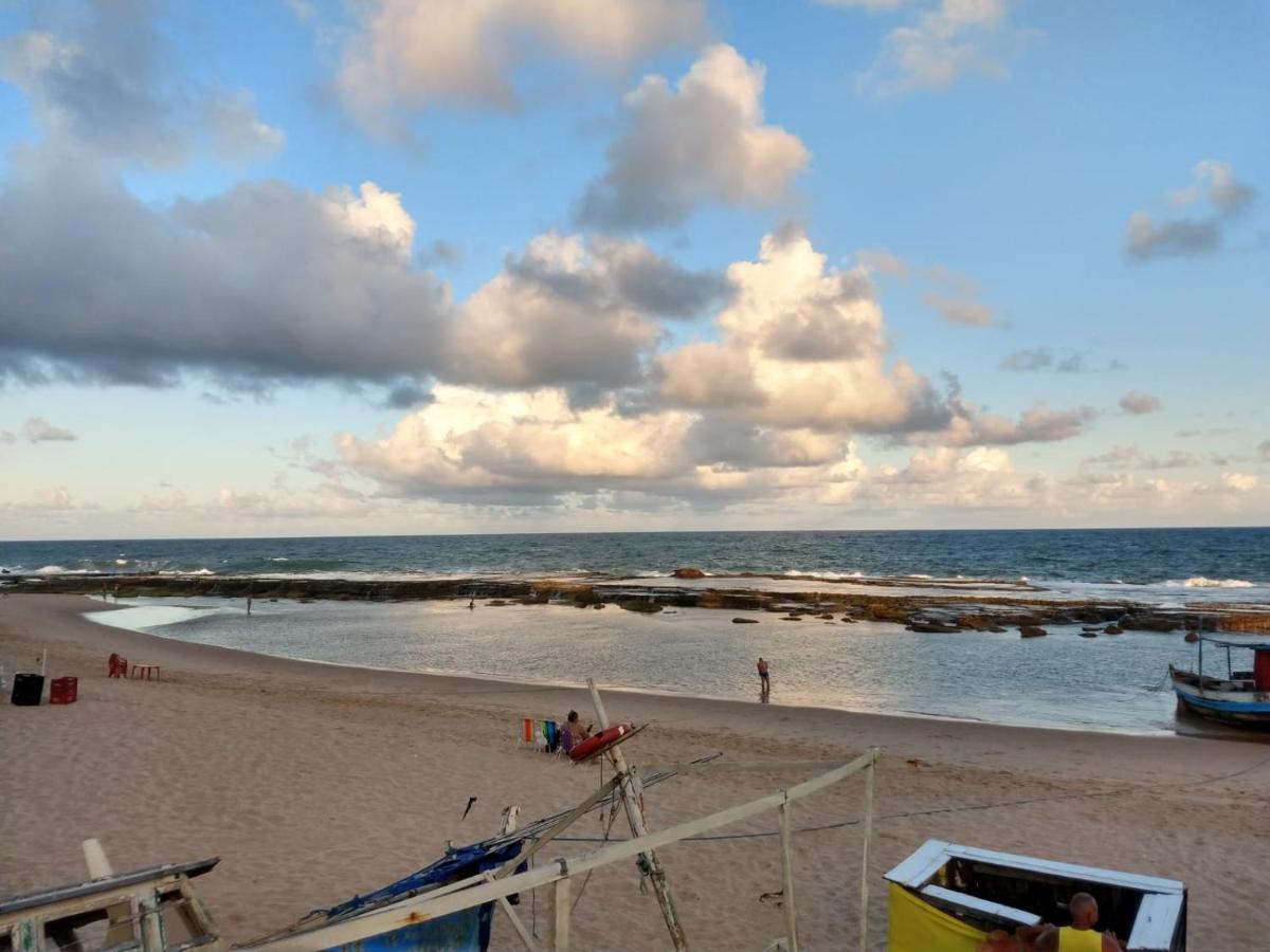 Casa Sol E Mar De Arembepe Villa Camaçari Kültér fotó