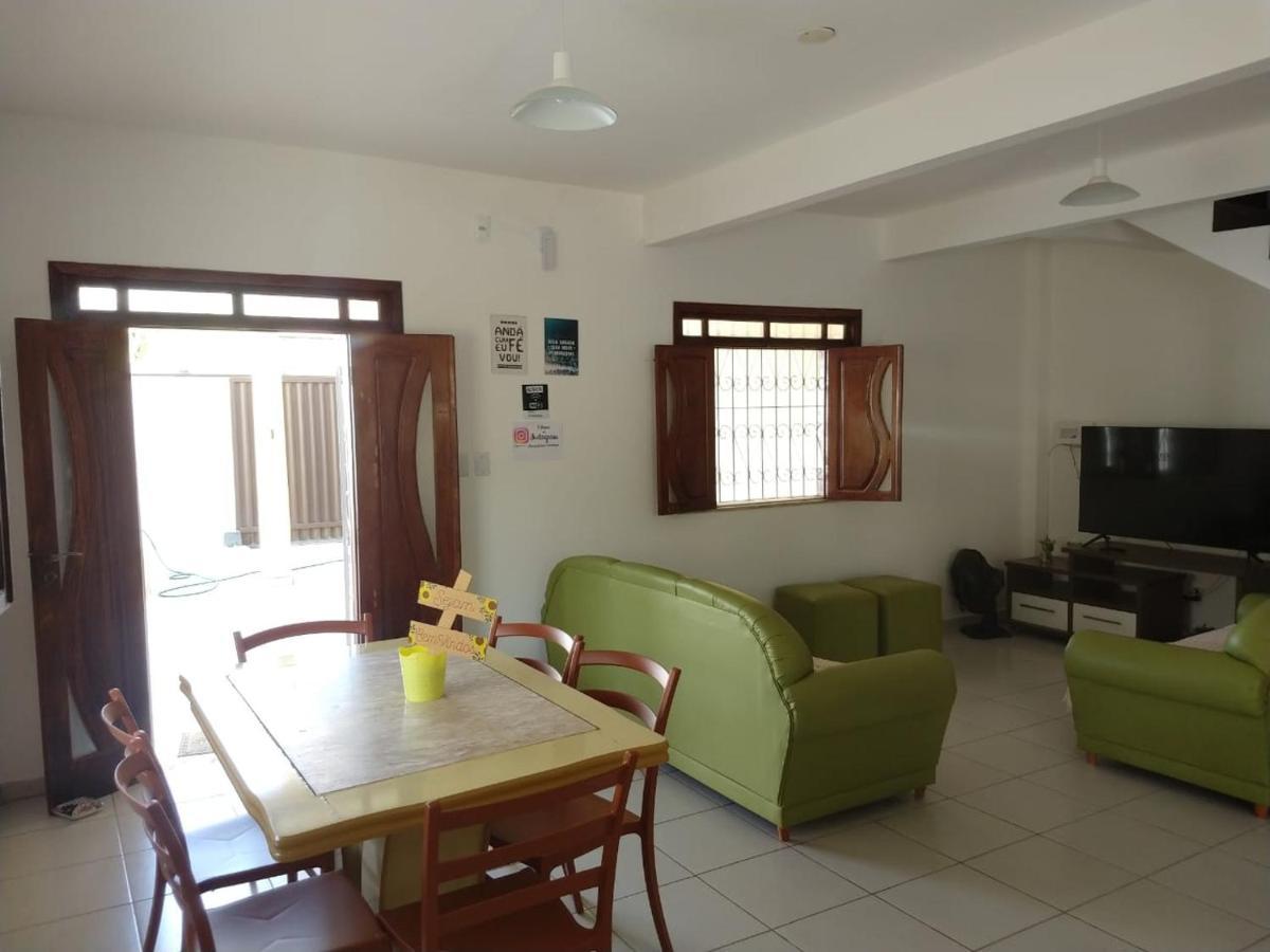 Casa Sol E Mar De Arembepe Villa Camaçari Kültér fotó