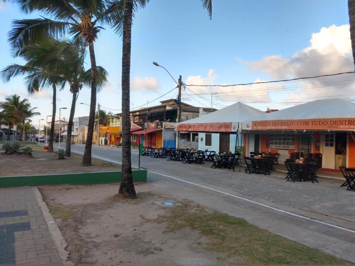 Casa Sol E Mar De Arembepe Villa Camaçari Kültér fotó