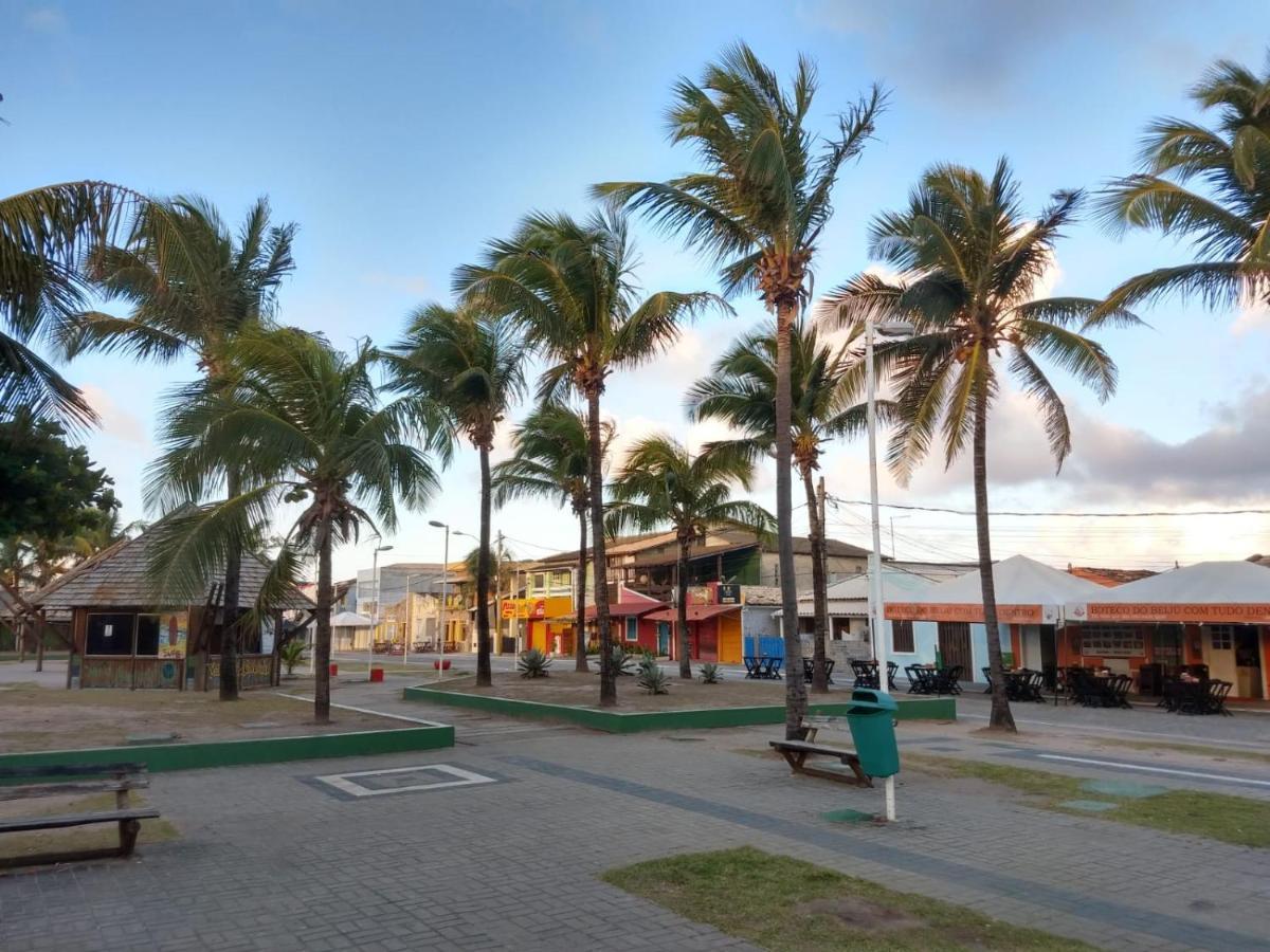 Casa Sol E Mar De Arembepe Villa Camaçari Kültér fotó